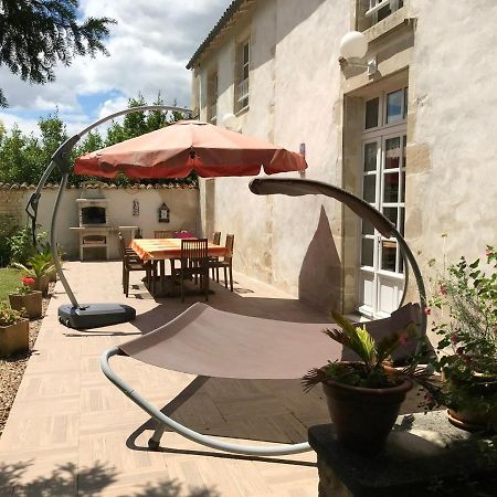 La Diguinerie Villa Prignac Ngoại thất bức ảnh