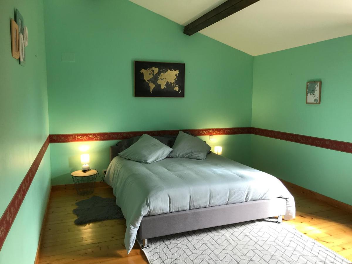 La Diguinerie Villa Prignac Ngoại thất bức ảnh