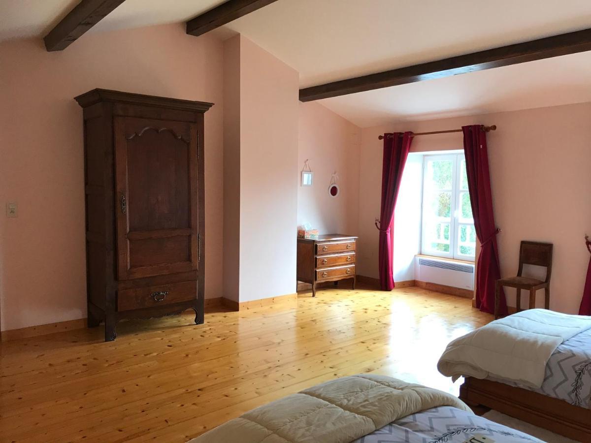 La Diguinerie Villa Prignac Ngoại thất bức ảnh