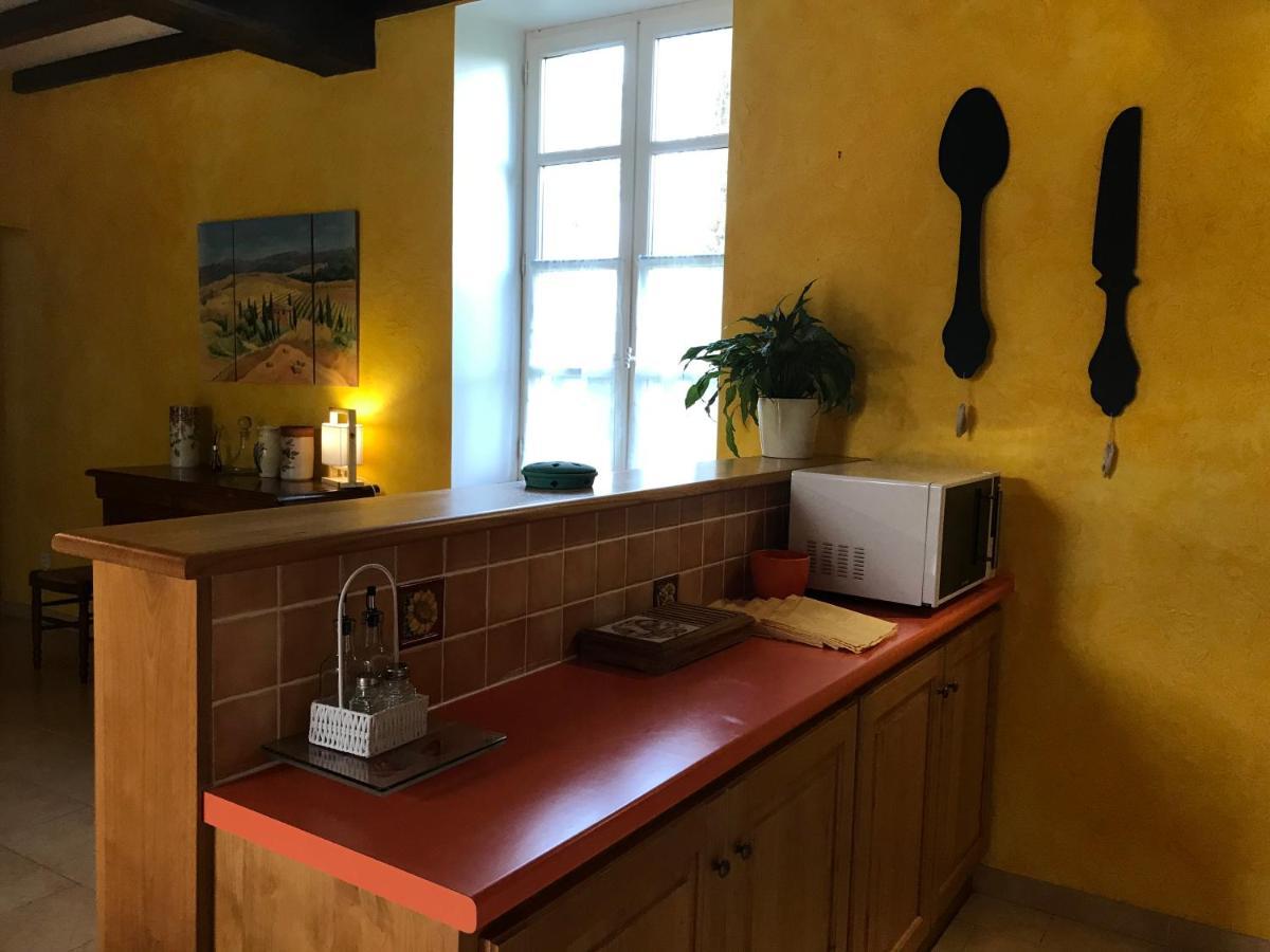La Diguinerie Villa Prignac Ngoại thất bức ảnh