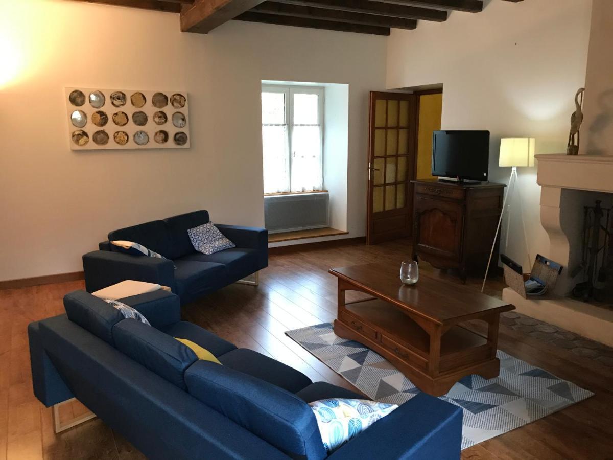 La Diguinerie Villa Prignac Ngoại thất bức ảnh