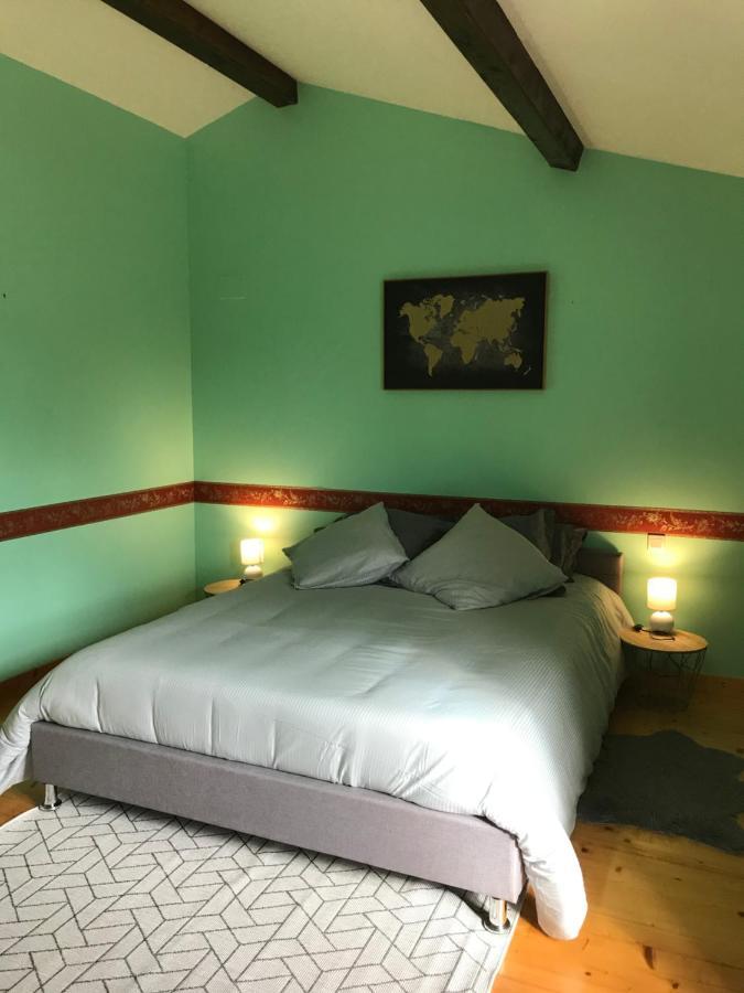 La Diguinerie Villa Prignac Ngoại thất bức ảnh