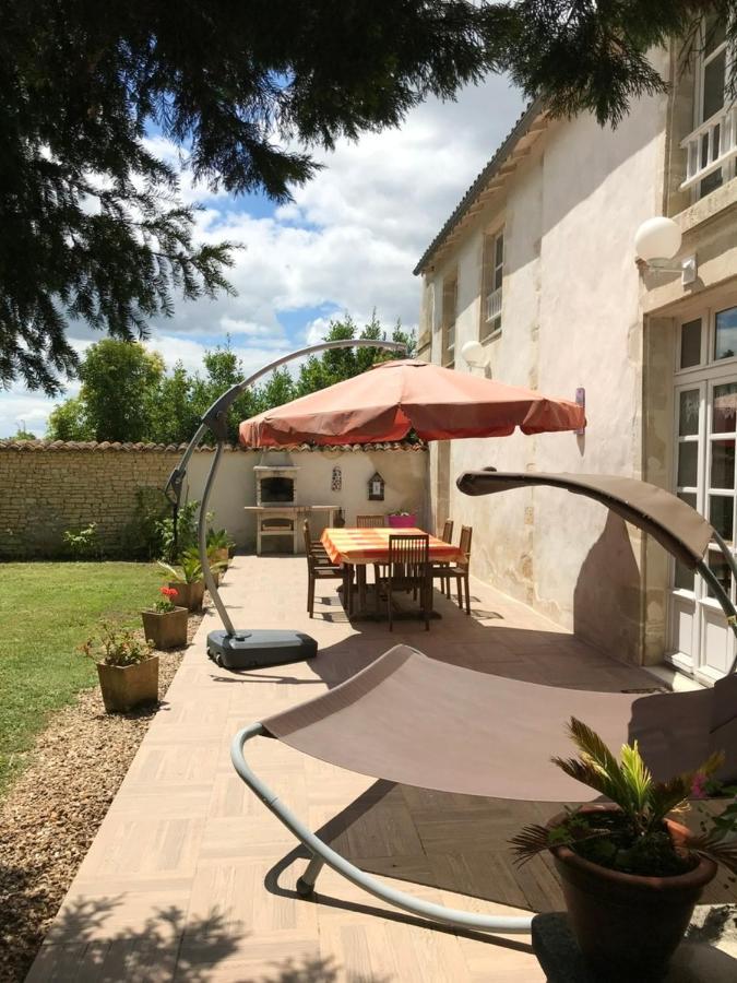 La Diguinerie Villa Prignac Ngoại thất bức ảnh