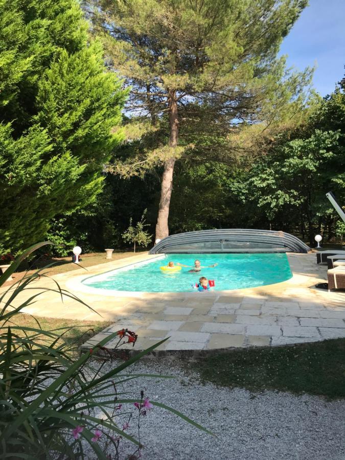 La Diguinerie Villa Prignac Ngoại thất bức ảnh