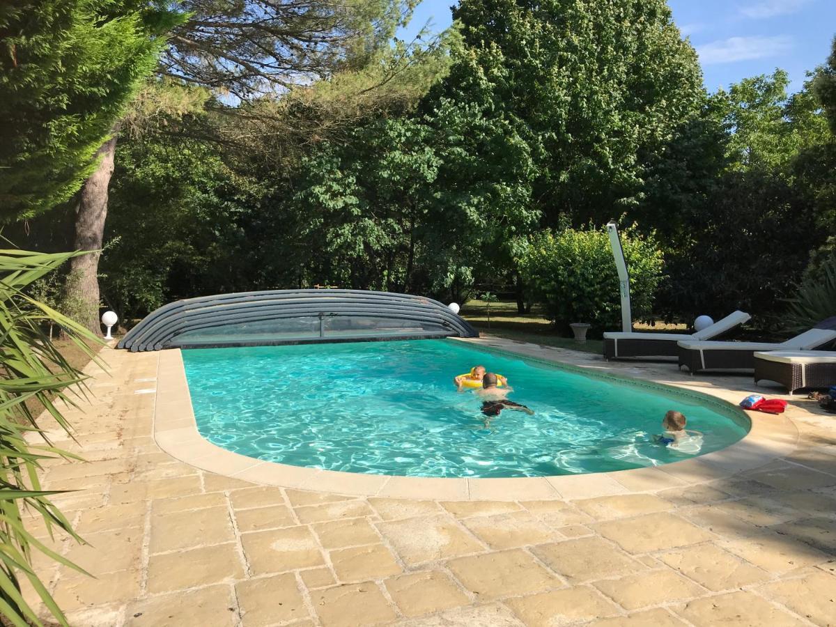 La Diguinerie Villa Prignac Ngoại thất bức ảnh