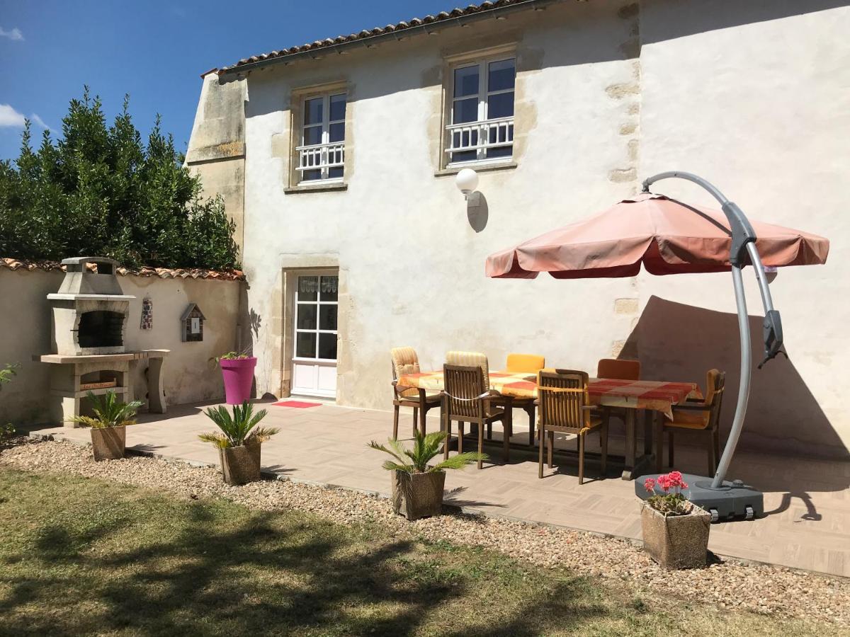 La Diguinerie Villa Prignac Ngoại thất bức ảnh